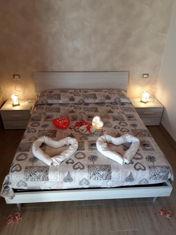 B&B Gli Ulivi SantʼAnna Arresi Εξωτερικό φωτογραφία
