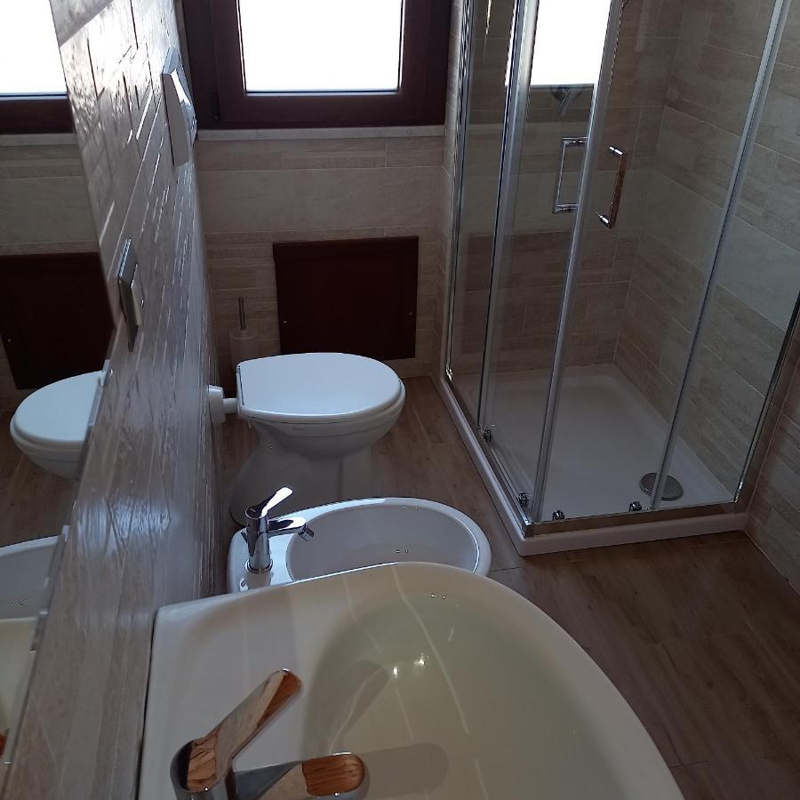 B&B Gli Ulivi SantʼAnna Arresi Εξωτερικό φωτογραφία