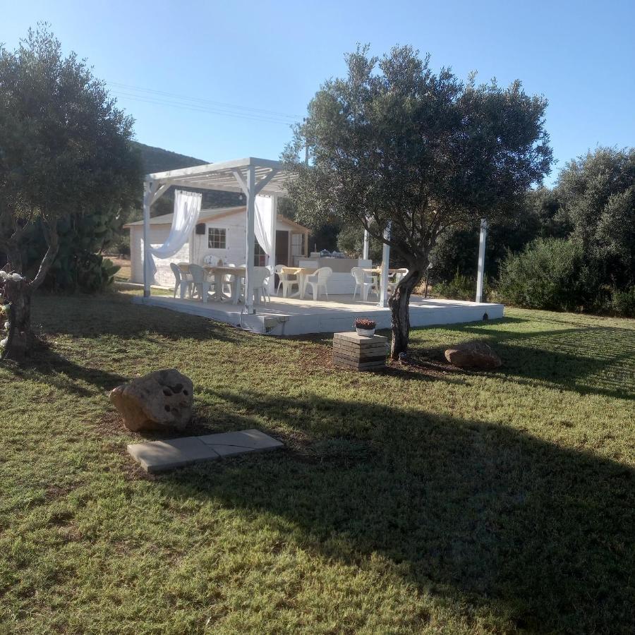 B&B Gli Ulivi SantʼAnna Arresi Εξωτερικό φωτογραφία