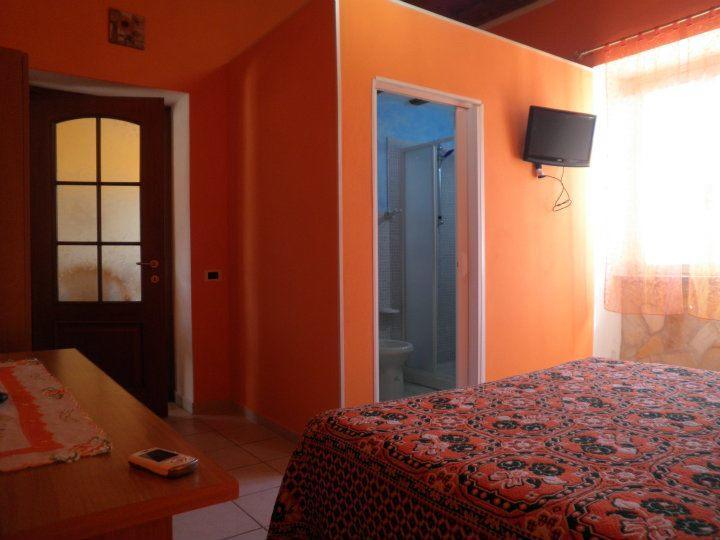 B&B Gli Ulivi SantʼAnna Arresi Εξωτερικό φωτογραφία