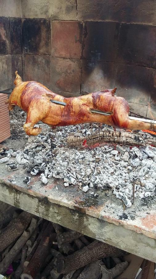 B&B Gli Ulivi SantʼAnna Arresi Εξωτερικό φωτογραφία