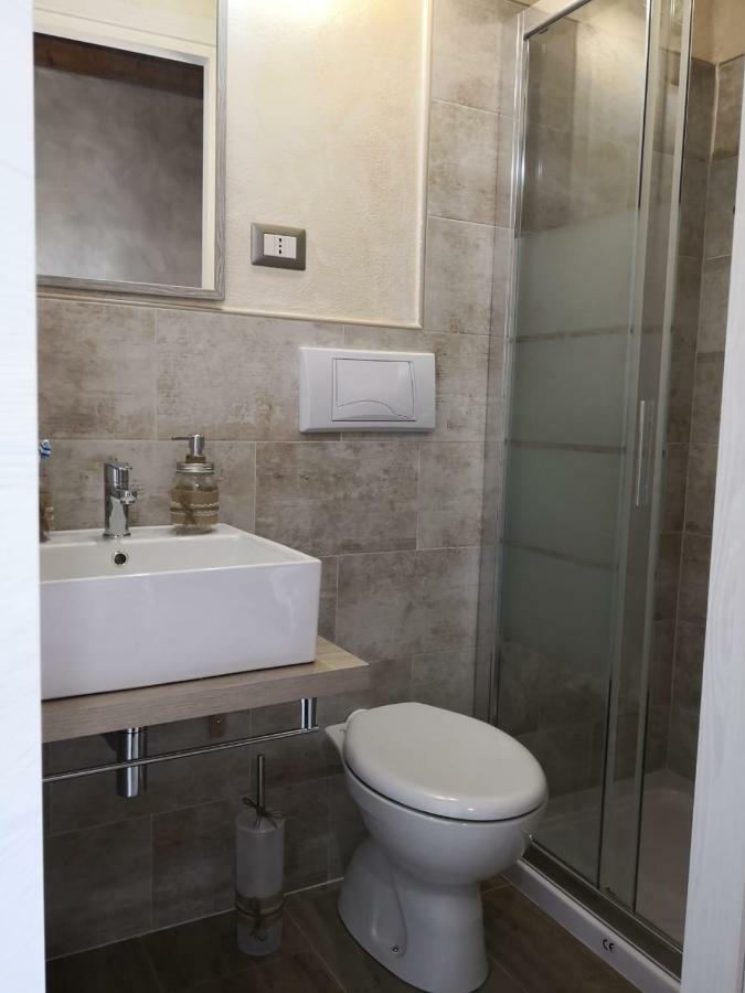 B&B Gli Ulivi SantʼAnna Arresi Εξωτερικό φωτογραφία